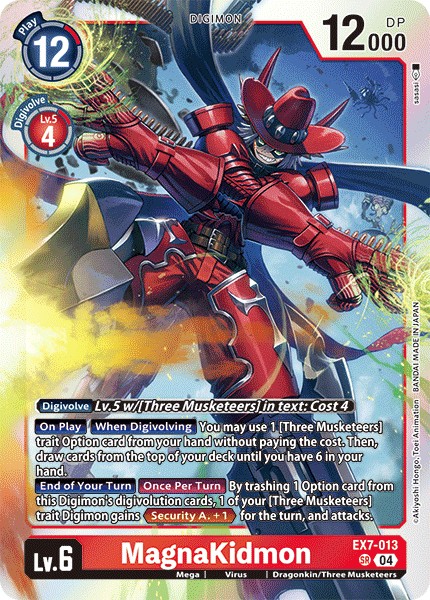 MagnaKidmon - Image 1