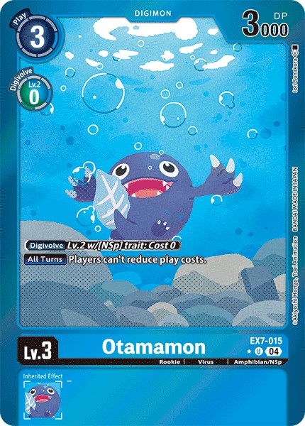 Otamamon - Image 1