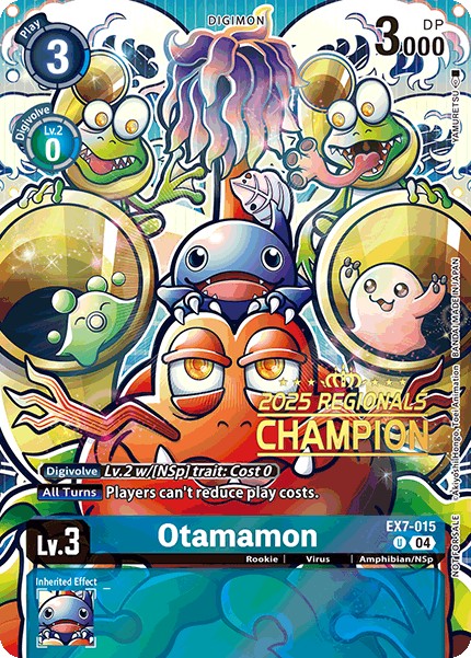 Otamamon - Image 1