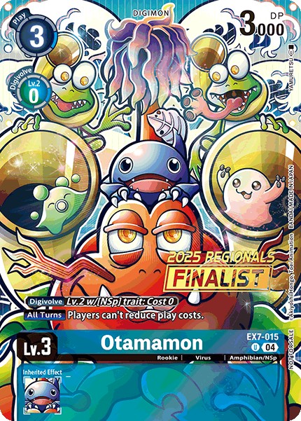 Otamamon - Image 1