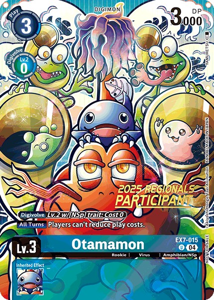 Otamamon - Image 1