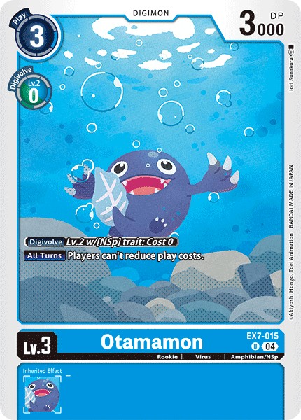 Otamamon - Image 1