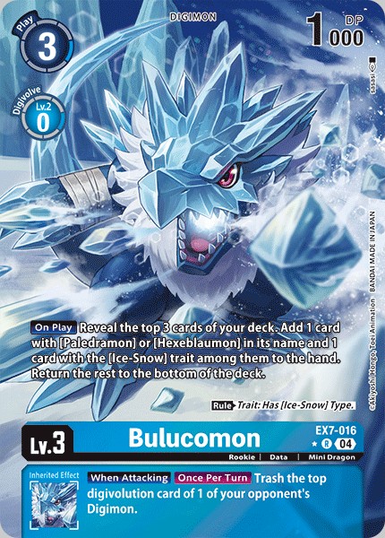 Bulucomon - Image 1