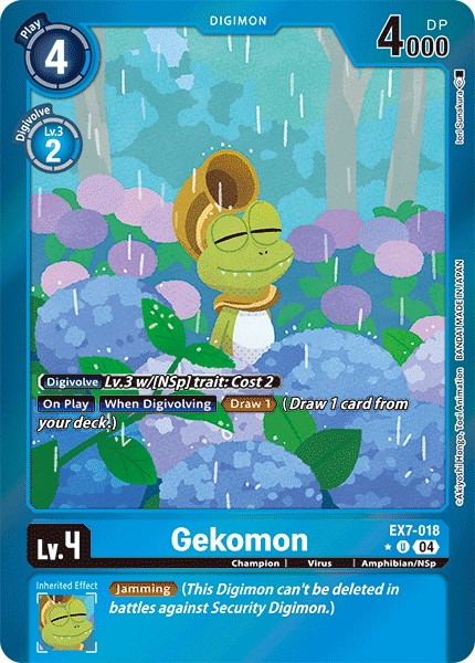 Gekomon - Image 1