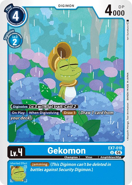Gekomon - Image 1