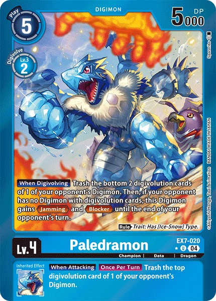 Paledramon - Image 1
