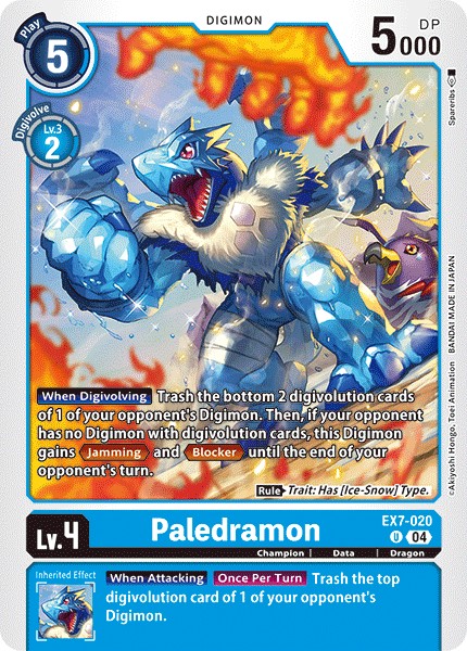 Paledramon - Image 1