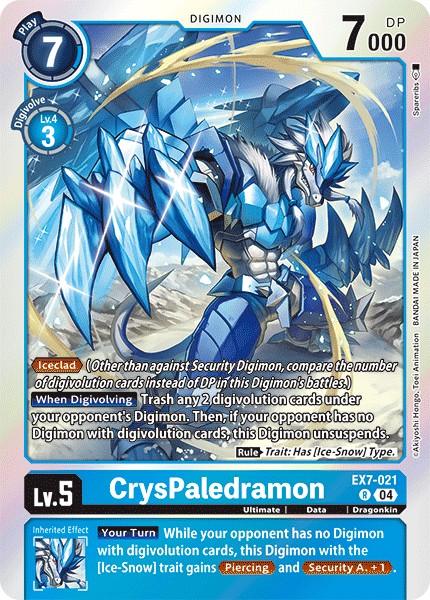 CrysPaledramon - Image 1