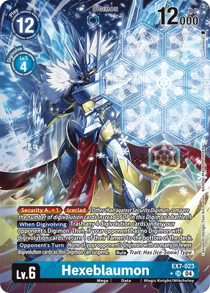 Hexeblaumon - Image 1