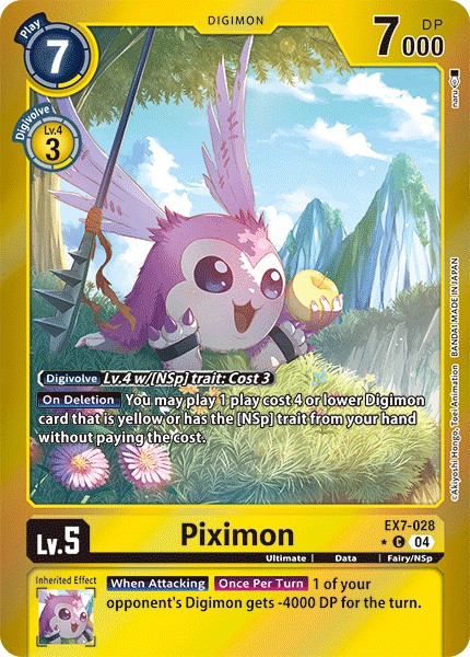 Piximon - Image 1