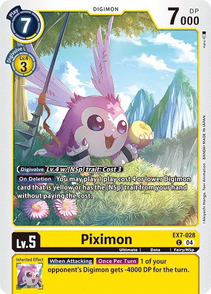 Piximon - Image 1