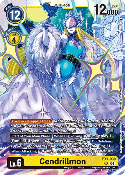Cendrillmon - Image 1