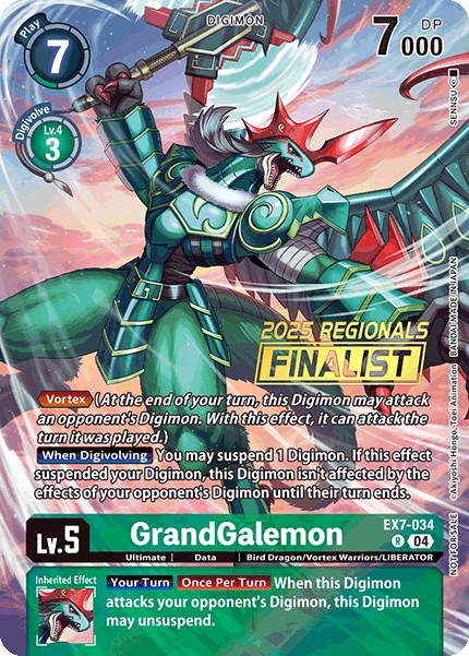 GrandGalemon - Image 1