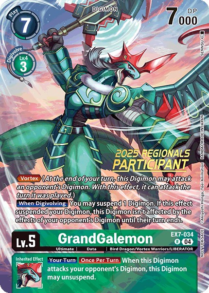 GrandGalemon - Image 1
