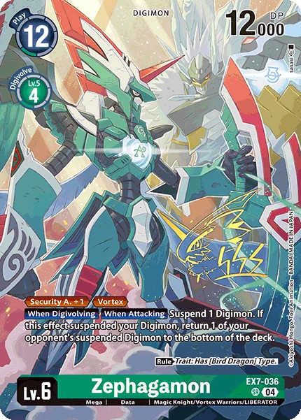 Zephagamon - Image 1