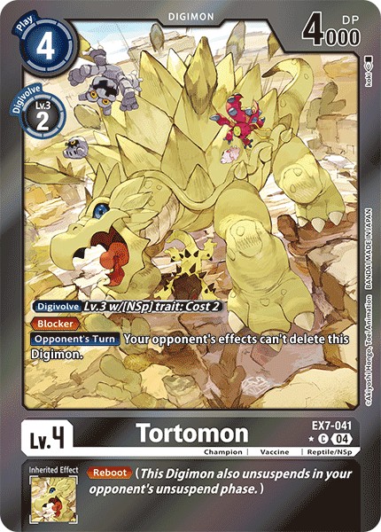 Tortomon - Image 1