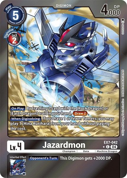 Jazardmon - Image 1