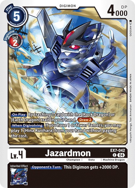 Jazardmon - Image 1