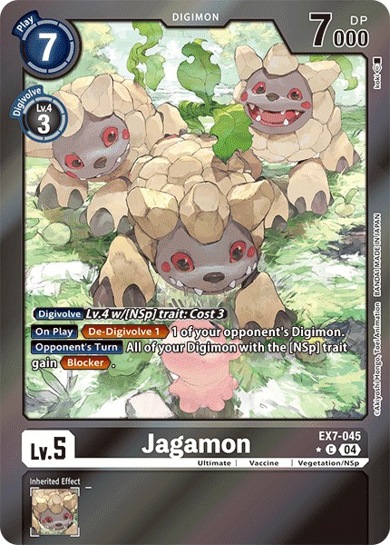 Jagamon - Image 1