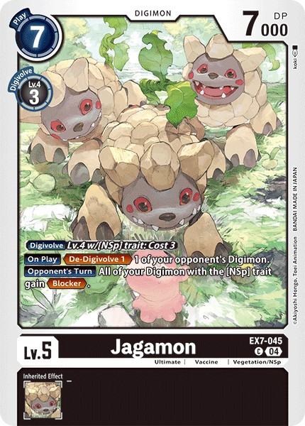 Jagamon - Image 1