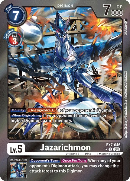 Jazarichmon - Image 1