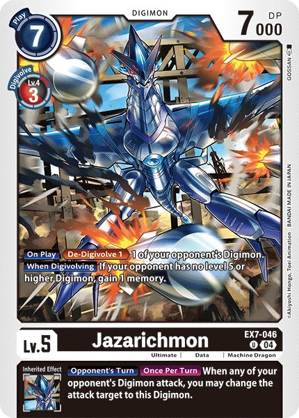 Jazarichmon - Image 1
