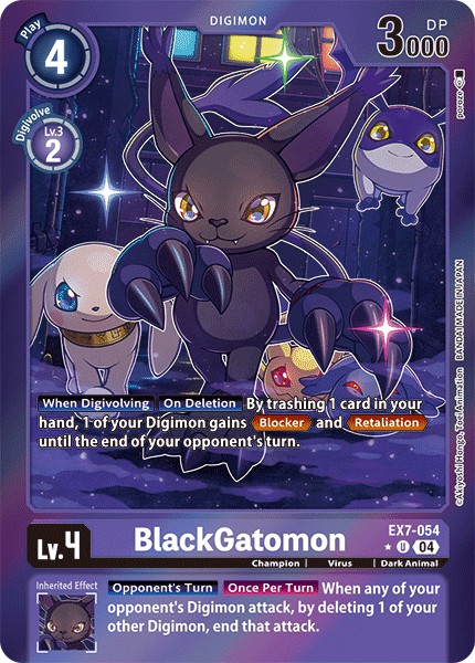 BlackGatomon - Image 1