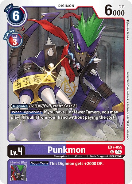 Punkmon - Image 1