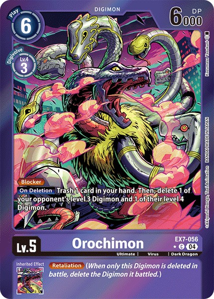 Orochimon - Image 1