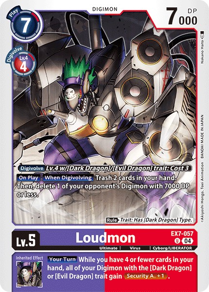 Loudmon - Image 1