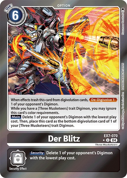 Der Blitz - Image 1