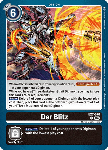 Der Blitz - Image 1