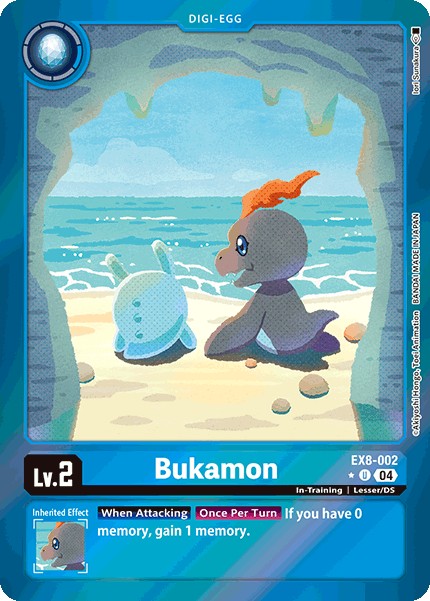 Bukamon - Image 1