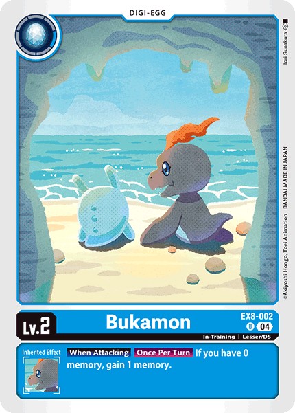 Bukamon - Image 1