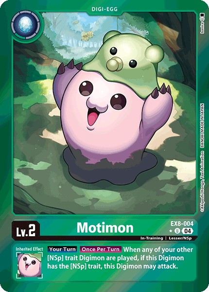 Motimon - Image 1