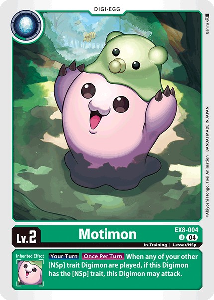 Motimon - Image 1