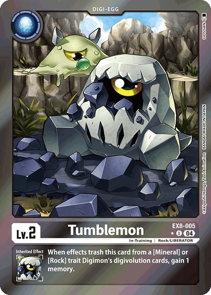 Tumblemon - Image 1