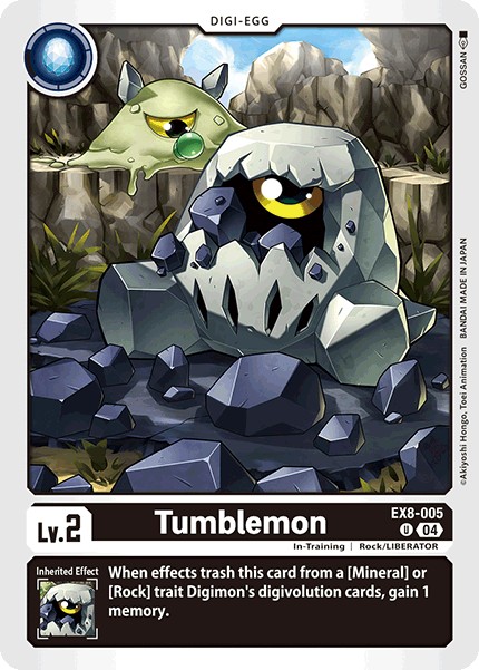 Tumblemon - Image 1