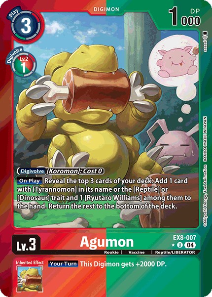 Agumon - Image 1