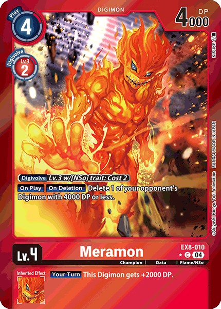 Meramon - Image 1