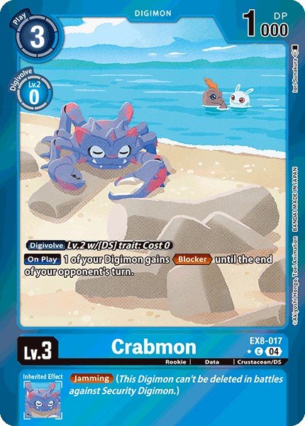 Crabmon - Image 1
