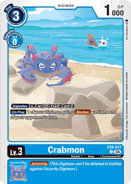 Crabmon - Image 1