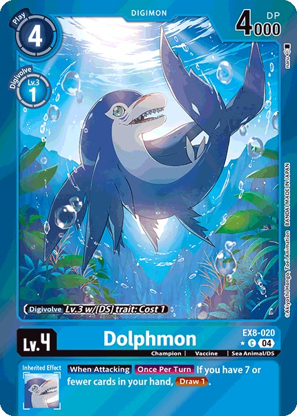 Dolphmon - Image 1