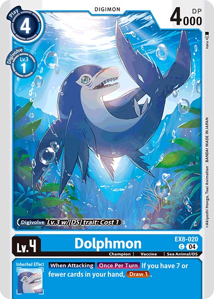 Dolphmon - Image 1