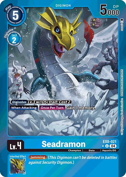 Seadramon - Image 1