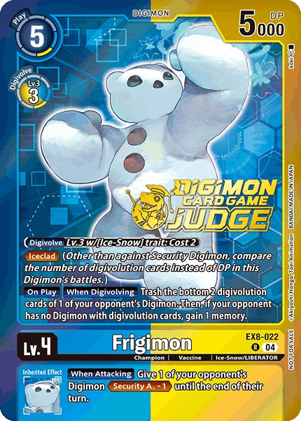 Frigimon - Image 1