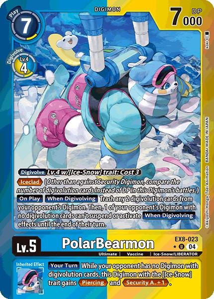 PolarBearmon - Image 1