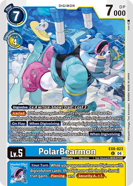 PolarBearmon - Image 1