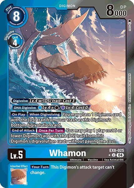 Whamon - Image 1