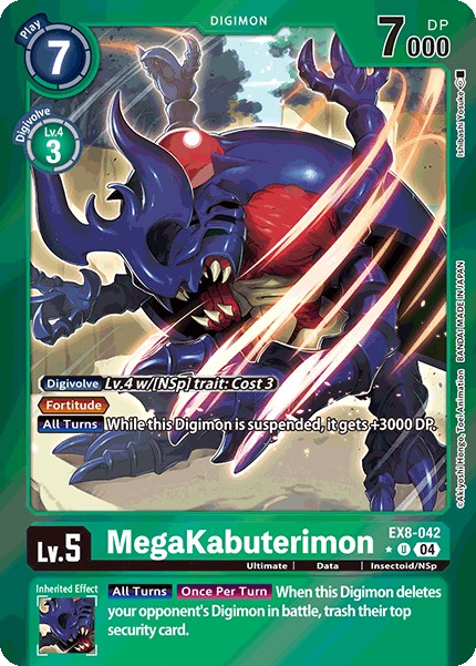 MegaKabuterimon - Image 1